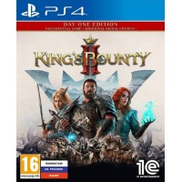 Kings Bounty II - Издание первого дня [PS4]